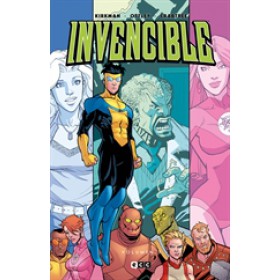 Invencible Volumen 3